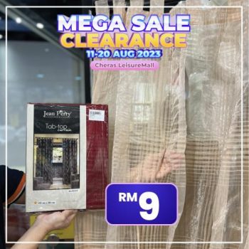 Homes-Harmony-Mega-Sale-Clearance-at-Cheras-Leisure-Mall-2-350x350 - Beddings Furniture Home & Garden & Tools Home Decor Kuala Lumpur Mattress Selangor Warehouse Sale & Clearance in Malaysia 