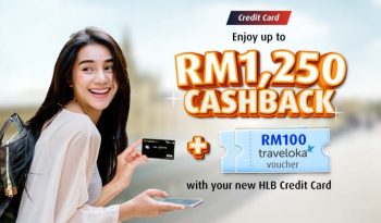 HongLeong-Bank-Traveloka-Voucher-Promo-350x205 - Bank & Finance Hong Leong Bank Johor Kedah Kelantan Kuala Lumpur Melaka Negeri Sembilan Online Store Pahang Penang Perak Perlis Promotions & Freebies Putrajaya Sabah Sarawak Selangor Terengganu 