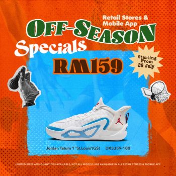 Hoops-Station-Off-season-Specials-13-350x350 - Apparels Fashion Accessories Fashion Lifestyle & Department Store Footwear Johor Kedah Kelantan Kuala Lumpur Melaka Negeri Sembilan Pahang Penang Perak Perlis Promotions & Freebies Putrajaya Sabah Sarawak Selangor Sportswear Terengganu 