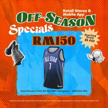 Hoops-Station-Off-season-Specials-14-350x350 - Apparels Fashion Accessories Fashion Lifestyle & Department Store Footwear Johor Kedah Kelantan Kuala Lumpur Melaka Negeri Sembilan Pahang Penang Perak Perlis Promotions & Freebies Putrajaya Sabah Sarawak Selangor Sportswear Terengganu 