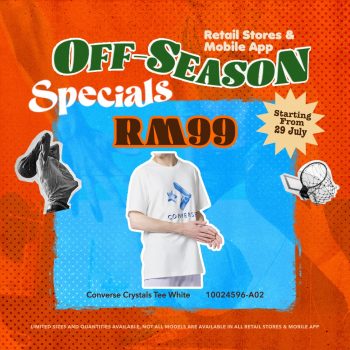 Hoops-Station-Off-season-Specials-8-350x350 - Apparels Fashion Accessories Fashion Lifestyle & Department Store Footwear Johor Kedah Kelantan Kuala Lumpur Melaka Negeri Sembilan Pahang Penang Perak Perlis Promotions & Freebies Putrajaya Sabah Sarawak Selangor Sportswear Terengganu 