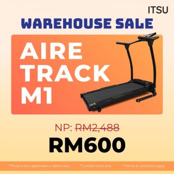 ITSU-Warehouse-Sale-3-350x350 - Beauty & Health Kuala Lumpur Massage Others Selangor Warehouse Sale & Clearance in Malaysia 