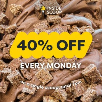 Inside-Scoop-40-OFF-Single-Scoop-Promotion-350x350 - Beverages Food , Restaurant & Pub Ice Cream Johor Kedah Kelantan Kuala Lumpur Melaka Negeri Sembilan Pahang Penang Perak Perlis Promotions & Freebies Putrajaya Sabah Sarawak Selangor Terengganu 