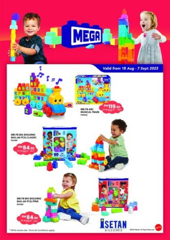 Isetan-Baby-Essential-Promotion-1-350x492 - Baby & Kids & Toys Kuala Lumpur Promotions & Freebies Selangor Toys 