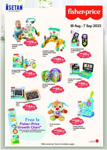 Isetan-Baby-Essential-Promotion-350x492 - Baby & Kids & Parenting Kuala Lumpur Promotions & Freebies Selangor Toys 