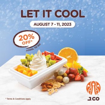 J.Co-20-OFF-J.COOL-To-Go-Promotion-350x350 - Beverages Food , Restaurant & Pub Johor Kedah Kelantan Kuala Lumpur Melaka Negeri Sembilan Pahang Penang Perak Perlis Promotions & Freebies Putrajaya Sabah Sarawak Selangor Terengganu 