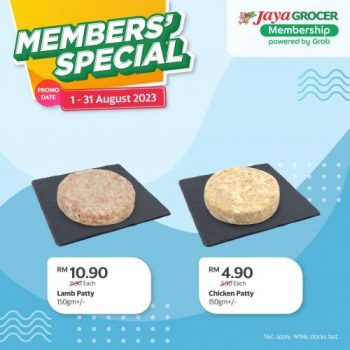 Jaya-Grocer-Members-Promotion-3-350x350 - Johor Kedah Kelantan Kuala Lumpur Melaka Negeri Sembilan Pahang Penang Perak Perlis Promotions & Freebies Putrajaya Sabah Sarawak Selangor Supermarket & Hypermarket Terengganu 