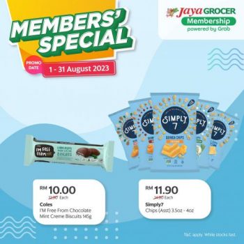 Jaya-Grocer-Members-Promotion-6-350x350 - Johor Kedah Kelantan Kuala Lumpur Melaka Negeri Sembilan Pahang Penang Perak Perlis Promotions & Freebies Putrajaya Sabah Sarawak Selangor Supermarket & Hypermarket Terengganu 