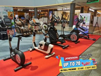 Johnson-Fitness-Merdeka-Fit-Deals-at-IOI-Mall-Puchong-3-350x263 - Fitness Promotions & Freebies Selangor Sports,Leisure & Travel 