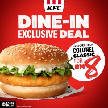 KFC-Dine-In-Exclusive-Deal-2-350x350 - Beverages Food , Restaurant & Pub Johor Kedah Kelantan Kuala Lumpur Melaka Negeri Sembilan Pahang Penang Perak Perlis Promotions & Freebies Putrajaya Sabah Sarawak Selangor Terengganu 