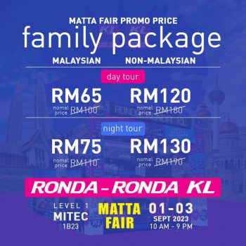 KL-Hop-On-Hop-Off-City-Tour-MATTA-Fair-3-350x350 - Events & Fairs Kuala Lumpur Others Selangor 
