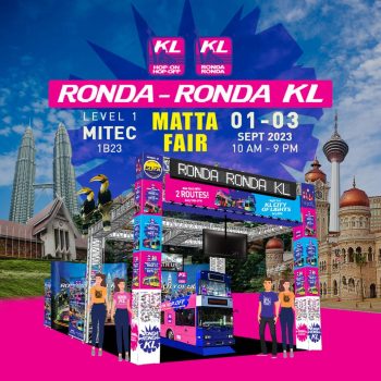 KL-Hop-On-Hop-Off-City-Tour-MATTA-Fair-350x350 - Events & Fairs Kuala Lumpur Others Selangor 