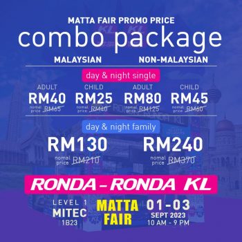 KL-Hop-On-Hop-Off-City-Tour-MATTA-Fair-4-350x350 - Events & Fairs Kuala Lumpur Others Selangor 