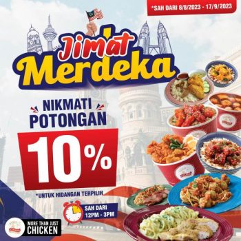 Kedai-Ayamas-Jimat-Merdeka-10-OFF-Promotion-350x350 - Beverages Food , Restaurant & Pub Johor Kedah Kelantan Kuala Lumpur Melaka Negeri Sembilan Pahang Penang Perak Perlis Promotions & Freebies Putrajaya Sabah Sarawak Selangor Terengganu 