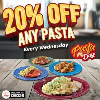 Kedai-Ayamas-Pasta-Fiesta-20-OFF-Promotion-350x350 9 Aug 2023 Onward: Kedai Ayamas Pasta Fiesta 20% OFF Promotion