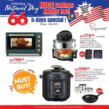 Kitchen-Shop-National-Day-Sale-2-350x350 - Home & Garden & Tools Johor Kedah Kelantan Kitchenware Kuala Lumpur Malaysia Sales Melaka Negeri Sembilan Pahang Penang Perak Perlis Putrajaya Sabah Sarawak Selangor Terengganu 