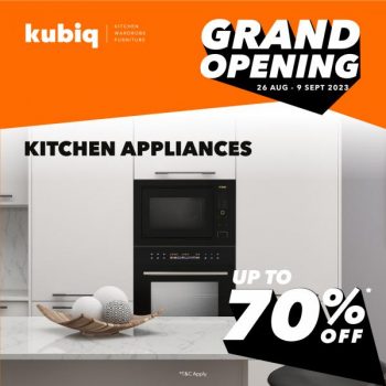 Kubiq-Flagship-Store-Grand-Opening-Sale-at-Bukit-Jalil-2-350x350 - Home & Garden & Tools Home Decor Home Hardware Kuala Lumpur Malaysia Sales Selangor 