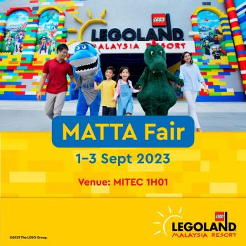 LEGOLAND-Matta-Fair-350x350 - Events & Fairs Kuala Lumpur Others Selangor 