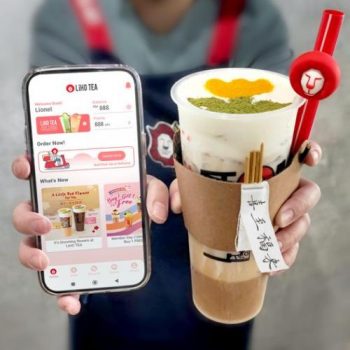 LiHO-TEA-New-App-Member-Promo-350x350 - Beverages Food , Restaurant & Pub Johor Kedah Kelantan Kuala Lumpur Melaka Negeri Sembilan Online Store Pahang Penang Perak Perlis Promotions & Freebies Putrajaya Sabah Sarawak Selangor Terengganu 