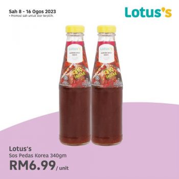Lotuss-Brand-Products-Promotion-10-350x350 - Johor Kedah Kelantan Kuala Lumpur Melaka Negeri Sembilan Pahang Penang Perak Perlis Promotions & Freebies Putrajaya Sabah Sarawak Selangor Supermarket & Hypermarket Terengganu 