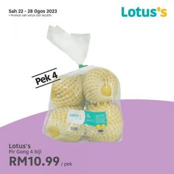 Lotuss-Brand-Products-Promotion-11-2-350x350 - Johor Kedah Kelantan Kuala Lumpur Melaka Negeri Sembilan Pahang Penang Perak Perlis Promotions & Freebies Putrajaya Sabah Sarawak Selangor Supermarket & Hypermarket Terengganu 