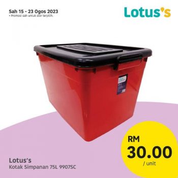 Lotuss-Brand-Products-Promotion-12-1-350x350 - Johor Kedah Kelantan Kuala Lumpur Melaka Negeri Sembilan Pahang Penang Perak Perlis Promotions & Freebies Putrajaya Sabah Sarawak Selangor Supermarket & Hypermarket Terengganu 