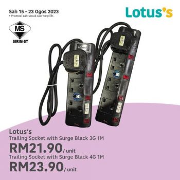 Lotuss-Brand-Products-Promotion-13-1-350x350 - Johor Kedah Kelantan Kuala Lumpur Melaka Negeri Sembilan Pahang Penang Perak Perlis Promotions & Freebies Putrajaya Sabah Sarawak Selangor Supermarket & Hypermarket Terengganu 