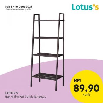 Lotuss-Brand-Products-Promotion-15-350x350 - Johor Kedah Kelantan Kuala Lumpur Melaka Negeri Sembilan Pahang Penang Perak Perlis Promotions & Freebies Putrajaya Sabah Sarawak Selangor Supermarket & Hypermarket Terengganu 