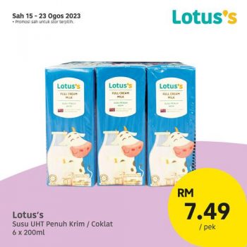 Lotuss-Brand-Products-Promotion-2-1-350x350 - Johor Kedah Kelantan Kuala Lumpur Melaka Negeri Sembilan Pahang Penang Perak Perlis Promotions & Freebies Putrajaya Sabah Sarawak Selangor Supermarket & Hypermarket Terengganu 