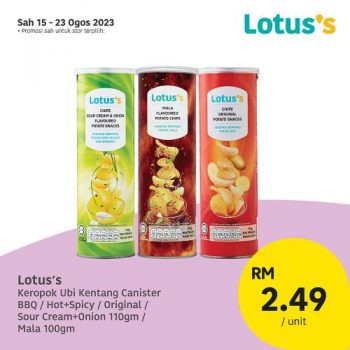 Lotuss-Brand-Products-Promotion-4-1-350x350 - Johor Kedah Kelantan Kuala Lumpur Melaka Negeri Sembilan Pahang Penang Perak Perlis Promotions & Freebies Putrajaya Sabah Sarawak Selangor Supermarket & Hypermarket Terengganu 