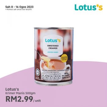 Lotuss-Brand-Products-Promotion-8-350x350 - Johor Kedah Kelantan Kuala Lumpur Melaka Negeri Sembilan Pahang Penang Perak Perlis Promotions & Freebies Putrajaya Sabah Sarawak Selangor Supermarket & Hypermarket Terengganu 