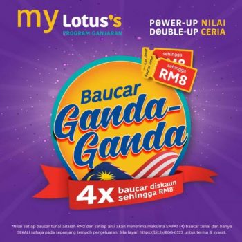 Lotuss-Free-Voucher-Promotion-350x350 - Johor Kedah Kelantan Kuala Lumpur Melaka Negeri Sembilan Pahang Penang Perak Perlis Promotions & Freebies Putrajaya Sabah Sarawak Selangor Supermarket & Hypermarket Terengganu 