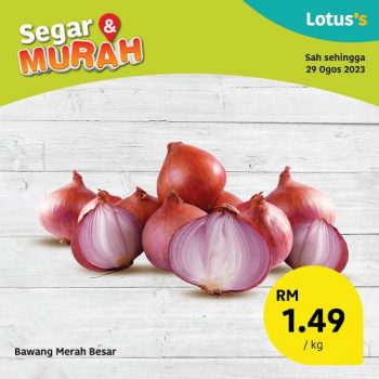 Lotuss-Fresh-Items-Promotion-2-2-350x350 - Johor Kedah Kelantan Kuala Lumpur Melaka Negeri Sembilan Pahang Penang Perak Perlis Promotions & Freebies Putrajaya Sabah Sarawak Selangor Supermarket & Hypermarket Terengganu 