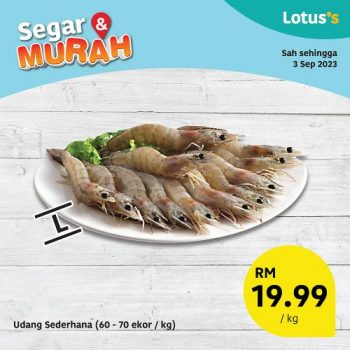 Lotuss-Fresh-Items-Promotion-4-1-350x350 - Johor Kedah Kelantan Kuala Lumpur Melaka Negeri Sembilan Pahang Penang Perak Perlis Promotions & Freebies Putrajaya Sabah Sarawak Selangor Supermarket & Hypermarket Terengganu 