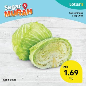 Lotuss-Fresh-Items-Promotion-5-1-350x350 - Johor Kedah Kelantan Kuala Lumpur Melaka Negeri Sembilan Pahang Penang Perak Perlis Promotions & Freebies Putrajaya Sabah Sarawak Selangor Supermarket & Hypermarket Terengganu 