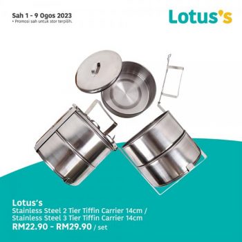 Lotuss-Kitchen-Essentials-New-Arrival-Promotion-10-350x350 - Johor Kedah Kelantan Kuala Lumpur Melaka Negeri Sembilan Pahang Penang Perak Perlis Promotions & Freebies Putrajaya Sabah Sarawak Selangor Supermarket & Hypermarket Terengganu 