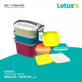 Lotuss-Kitchen-Essentials-New-Arrival-Promotion-11-350x350 - Johor Kedah Kelantan Kuala Lumpur Melaka Negeri Sembilan Pahang Penang Perak Perlis Promotions & Freebies Putrajaya Sabah Sarawak Selangor Supermarket & Hypermarket Terengganu 