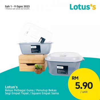 Lotuss-Kitchen-Essentials-New-Arrival-Promotion-12-350x350 - Johor Kedah Kelantan Kuala Lumpur Melaka Negeri Sembilan Pahang Penang Perak Perlis Promotions & Freebies Putrajaya Sabah Sarawak Selangor Supermarket & Hypermarket Terengganu 