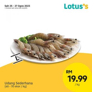 Lotuss-Lebih-Murah-Promotion-1-11-350x350 - Johor Kedah Kelantan Kuala Lumpur Melaka Negeri Sembilan Pahang Penang Perak Perlis Promotions & Freebies Putrajaya Sabah Sarawak Selangor Supermarket & Hypermarket Terengganu 