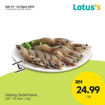 Lotuss-Lebih-Murah-Promotion-1-9-350x350 - Johor Kedah Kelantan Kuala Lumpur Melaka Negeri Sembilan Pahang Penang Perak Perlis Promotions & Freebies Putrajaya Sabah Sarawak Selangor Supermarket & Hypermarket Terengganu 