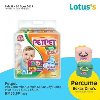 Lotuss-Lebih-Murah-Promotion-10-11-350x350 - Johor Kedah Kelantan Kuala Lumpur Melaka Negeri Sembilan Pahang Penang Perak Perlis Promotions & Freebies Putrajaya Sabah Sarawak Selangor Supermarket & Hypermarket Terengganu 