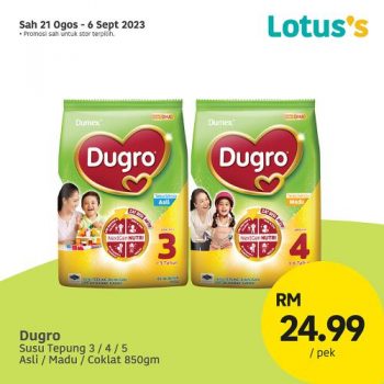 Lotuss-Lebih-Murah-Promotion-10-8-350x350 - Johor Kedah Kelantan Kuala Lumpur Melaka Negeri Sembilan Pahang Penang Perak Perlis Promotions & Freebies Putrajaya Sabah Sarawak Selangor Supermarket & Hypermarket Terengganu 