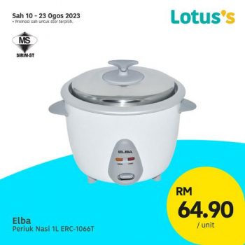 Lotuss-Lebih-Murah-Promotion-11-3-350x350 - Johor Kedah Kelantan Kuala Lumpur Melaka Negeri Sembilan Pahang Penang Perak Perlis Promotions & Freebies Putrajaya Sabah Sarawak Selangor Supermarket & Hypermarket Terengganu 