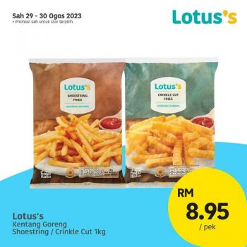 Lotuss-Lebih-Murah-Promotion-13-10-350x350 - Johor Kedah Kelantan Kuala Lumpur Melaka Negeri Sembilan Pahang Penang Perak Perlis Promotions & Freebies Putrajaya Sabah Sarawak Selangor Supermarket & Hypermarket Terengganu 