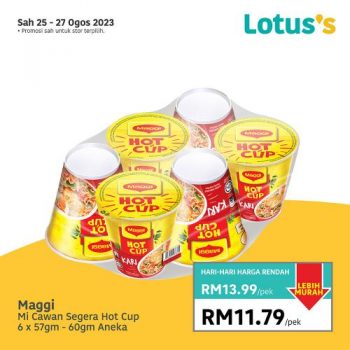 Lotuss-Lebih-Murah-Promotion-14-9-350x350 - Johor Kedah Kelantan Kuala Lumpur Melaka Negeri Sembilan Pahang Penang Perak Perlis Promotions & Freebies Putrajaya Sabah Sarawak Selangor Supermarket & Hypermarket Terengganu 