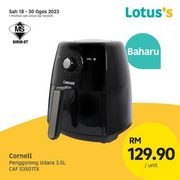 Lotuss-Lebih-Murah-Promotion-15-5-350x350 - Johor Kedah Kelantan Kuala Lumpur Melaka Negeri Sembilan Pahang Penang Perak Perlis Promotions & Freebies Putrajaya Sabah Sarawak Selangor Supermarket & Hypermarket Terengganu 
