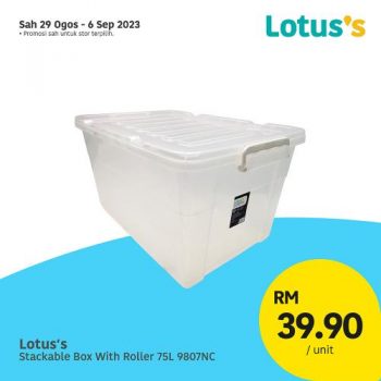 Lotuss-Lebih-Murah-Promotion-17-1-350x350 - Johor Kedah Kelantan Kuala Lumpur Melaka Negeri Sembilan Pahang Penang Perak Perlis Promotions & Freebies Putrajaya Sabah Sarawak Selangor Supermarket & Hypermarket Terengganu 