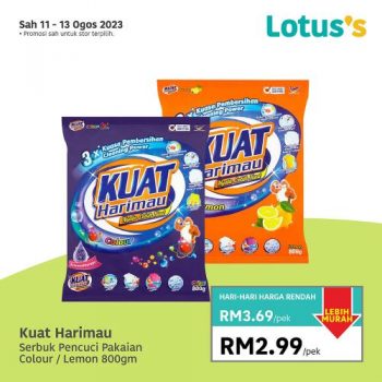 Lotuss-Lebih-Murah-Promotion-3-5-350x350 - Johor Kedah Kelantan Kuala Lumpur Melaka Negeri Sembilan Pahang Penang Perak Perlis Promotions & Freebies Putrajaya Sabah Sarawak Selangor Supermarket & Hypermarket Terengganu 
