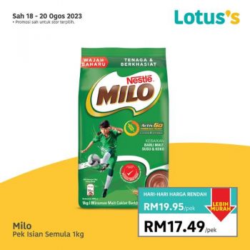 Lotuss-Lebih-Murah-Promotion-3-8-350x350 - Johor Kedah Kelantan Kuala Lumpur Melaka Negeri Sembilan Pahang Penang Perak Perlis Promotions & Freebies Putrajaya Sabah Sarawak Selangor Supermarket & Hypermarket Terengganu 