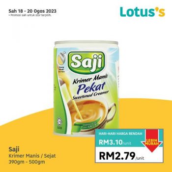 Lotuss-Lebih-Murah-Promotion-5-7-350x350 - Johor Kedah Kelantan Kuala Lumpur Melaka Negeri Sembilan Pahang Penang Perak Perlis Promotions & Freebies Putrajaya Sabah Sarawak Selangor Supermarket & Hypermarket Terengganu 